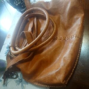 Beautiful latico cross body bag. New without tags